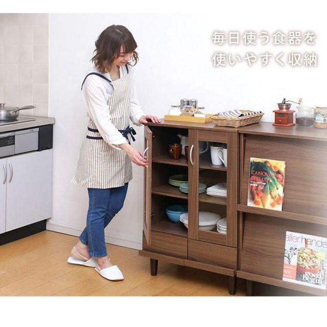 キッチンキャビネット