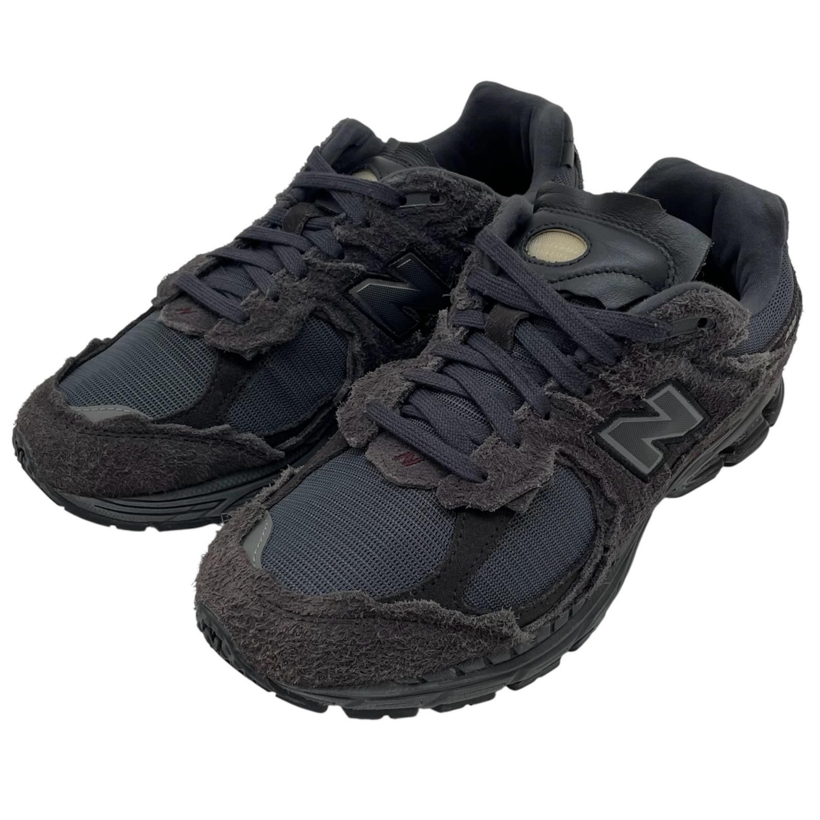 中古】NEW BALANCE | ニューバランス スニーカー 靴 ヴィンテージ加工 