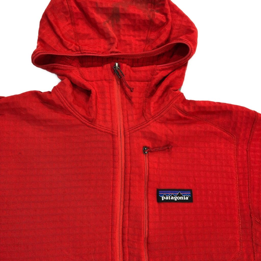patagonia パタゴニア R1 エア・フルジップ フーディ フリース