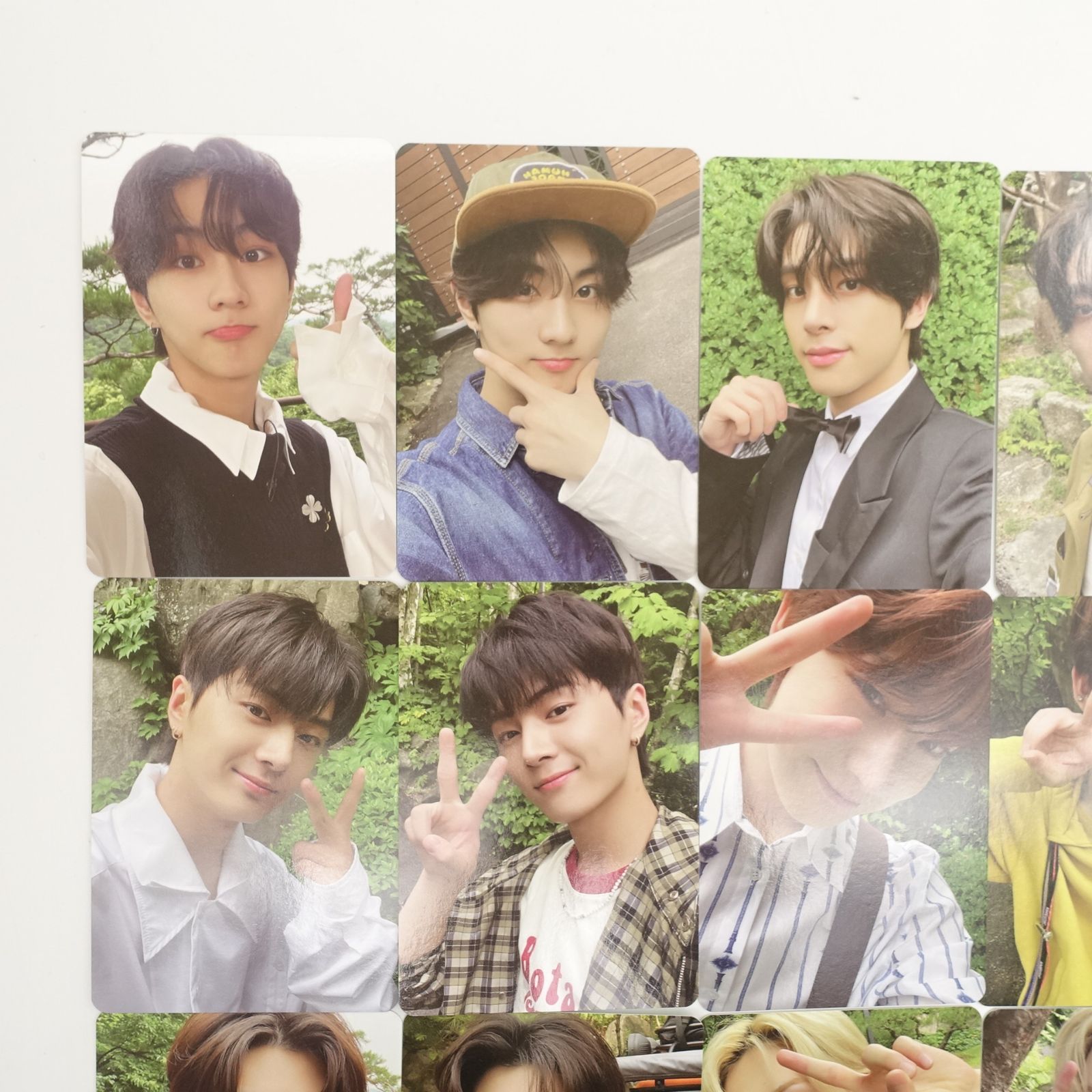 ENHYPEN - &amp;TEAM FUMA FAN PARTY トレカ スクールパーティー enhypen JAPAN 結 you トレカ ツアー期間限定 7種 コンプの通販