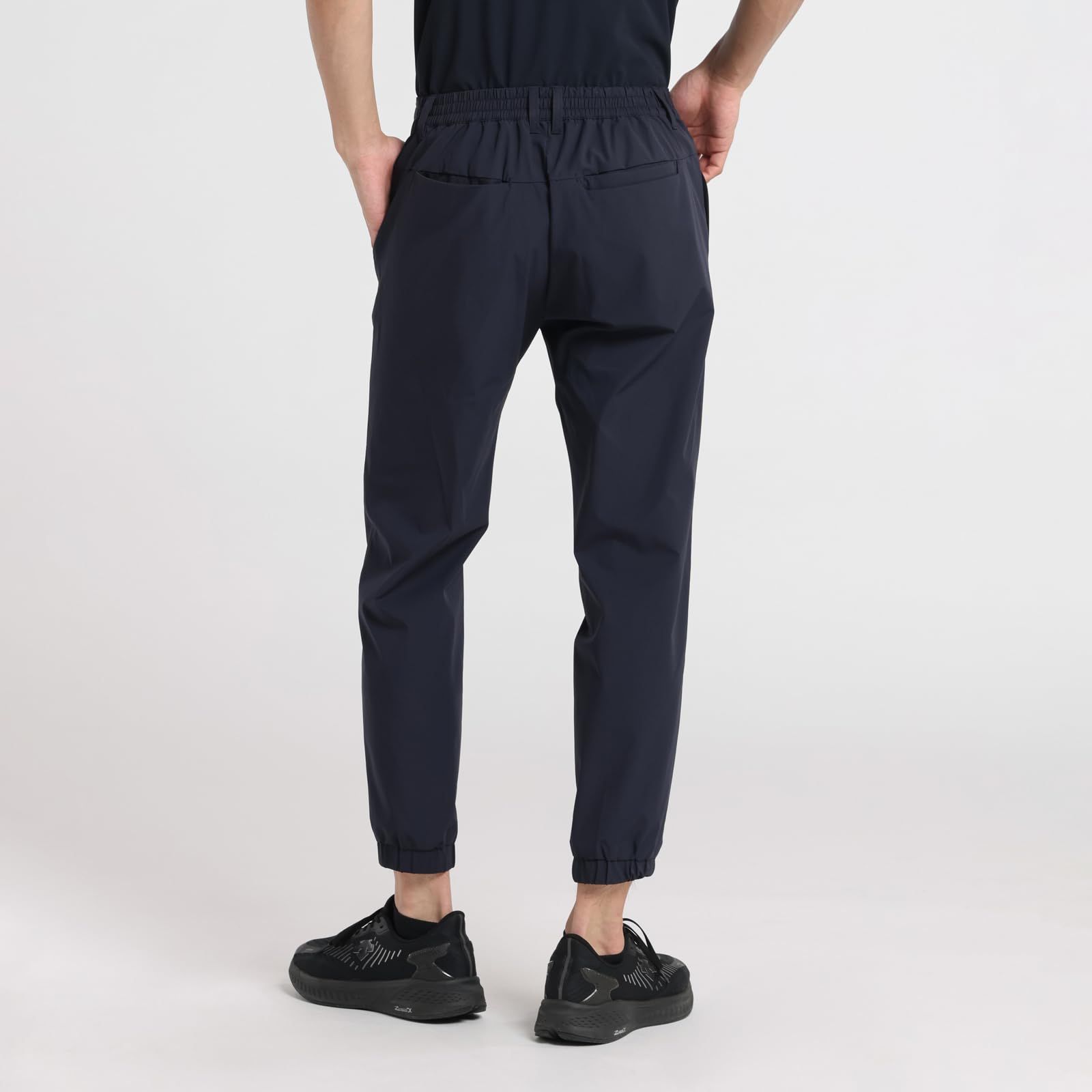 新着商品】[ムーブスポーツ] ゴルフパンツ デサント ゴルフ 2WAY