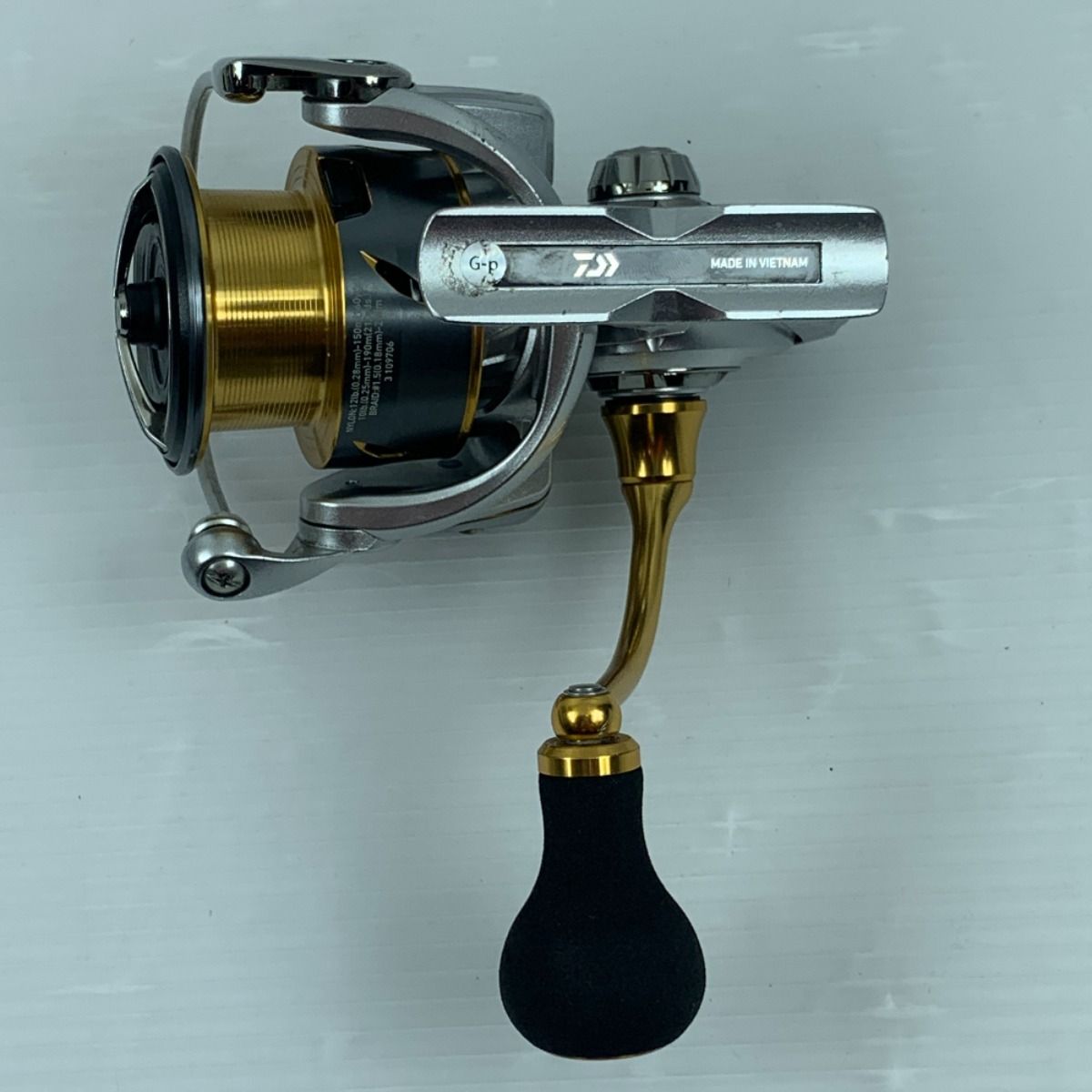 ττDAIWA ダイワ スピニングリール A 21フリームスLT4000-C 109706