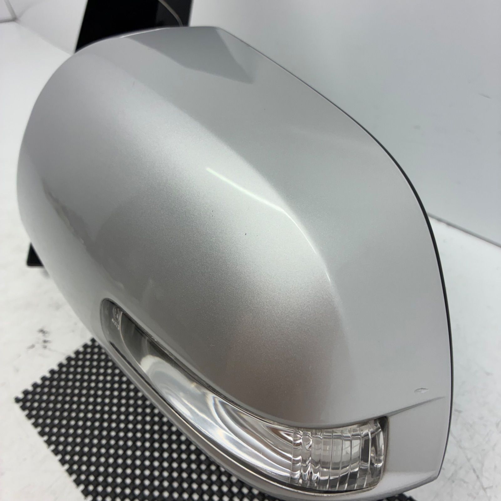 【即決】 エスティマ ACR50 アエラス ウインカードアミラー 右 7ピン 1F8 ミディアムシルバーM ACR50 ACR55 GSR50 GSR55 AHR20 エスティマ アエラス ドアミラー