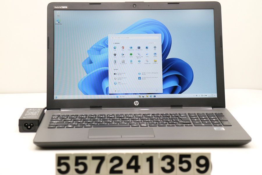 hp 250 G7 Core i5 1035G1 1GHz/8GB/256GB(SSD)/Multi/15.6W/FHD(1920x1080)/Win11 【557241359】