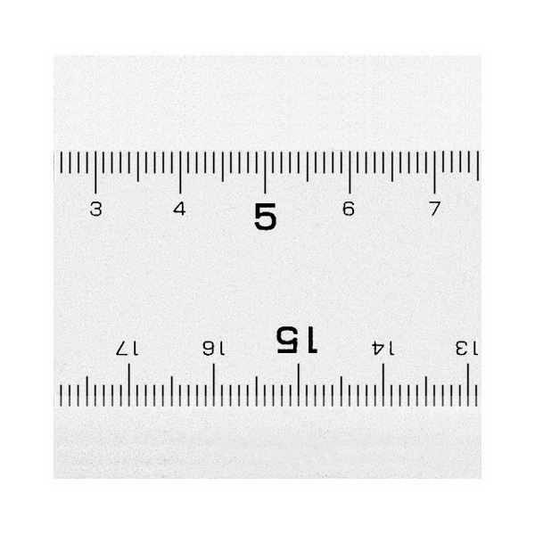 まとめ ライオン事務器 再生PET直線定規20cm No.7K 1本 ×30セット