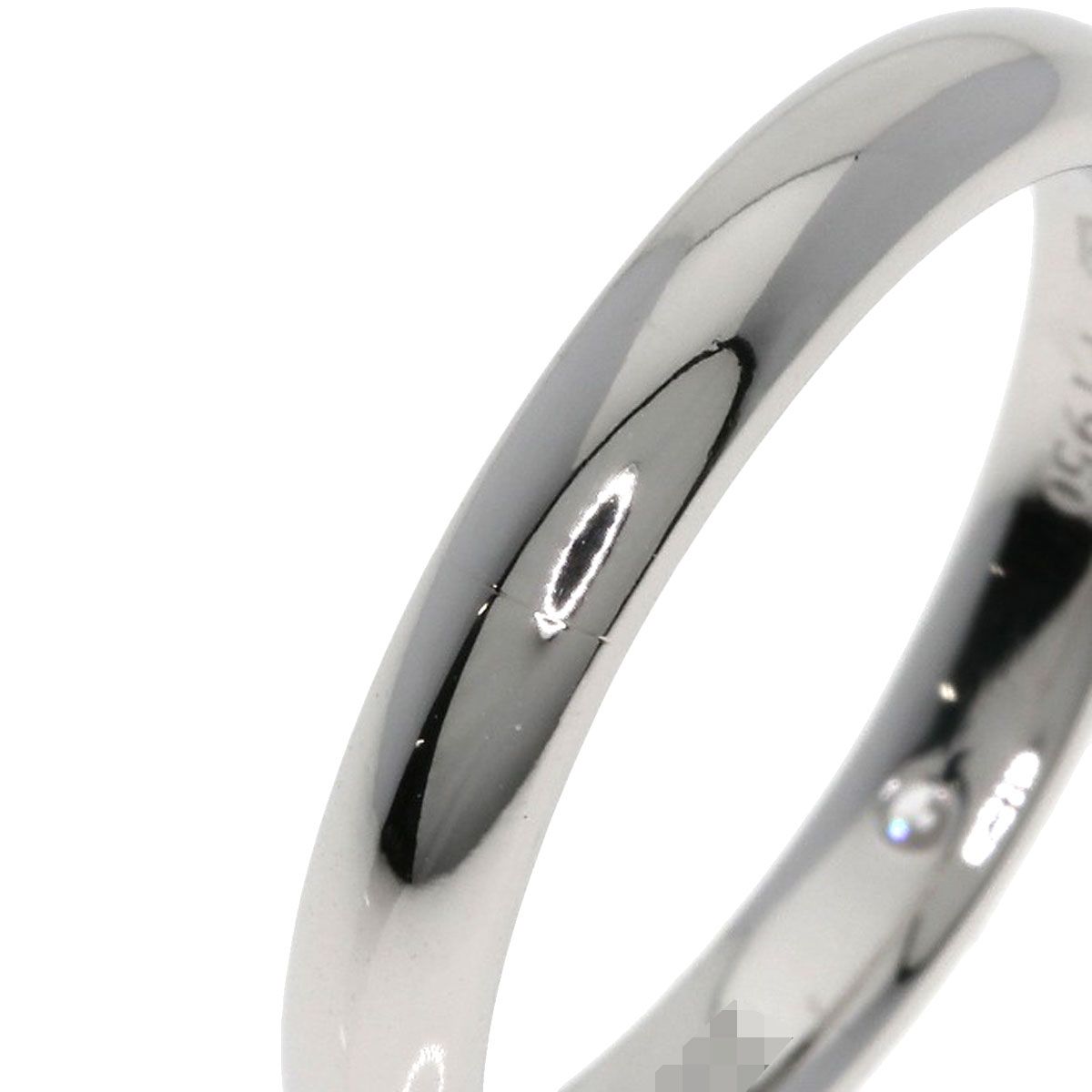 ハリーウィンストン リング ダイヤモンド マリッジ ウェディング 9号