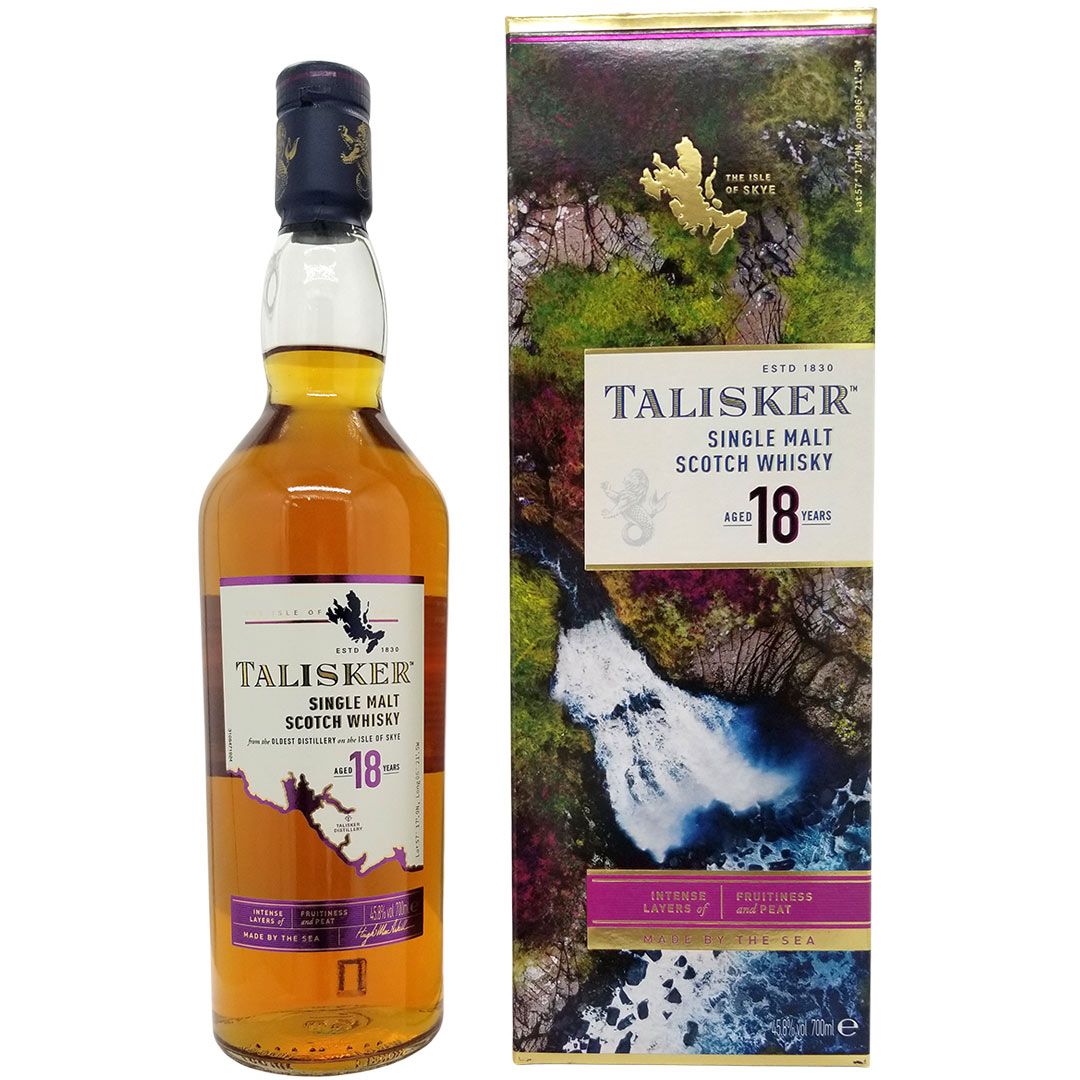 空箱のみ】マッカラン グランレゼルバ 18年 1980-1999 木箱 1本