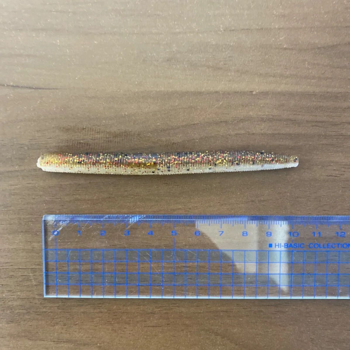 ワーム 4色セット センコー 4インチ 100㎜ 6.5g 1袋8本 ワームセット