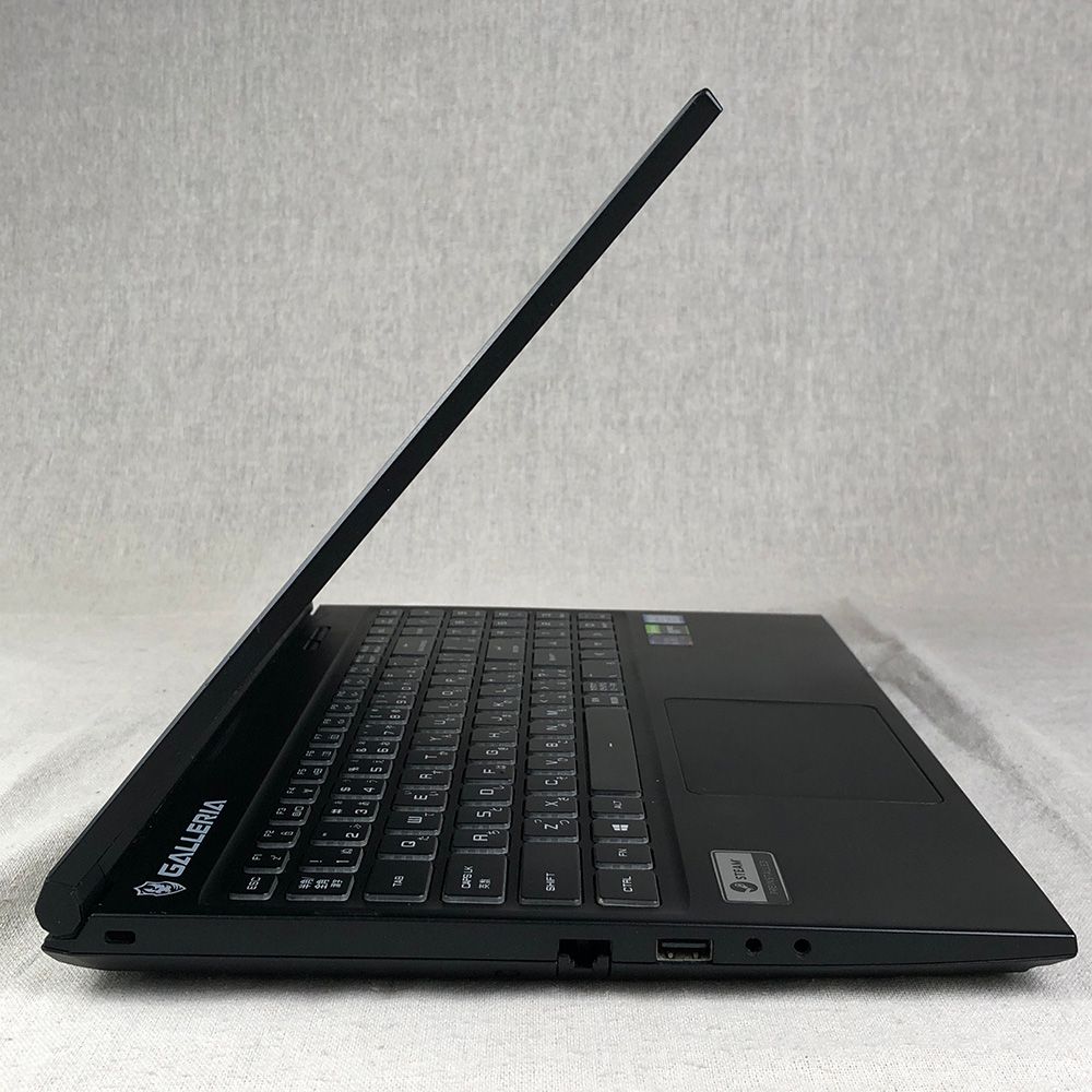 ◇ジャンク品◇ゲーミングノートPC パソコン GALLERIA ガレリア