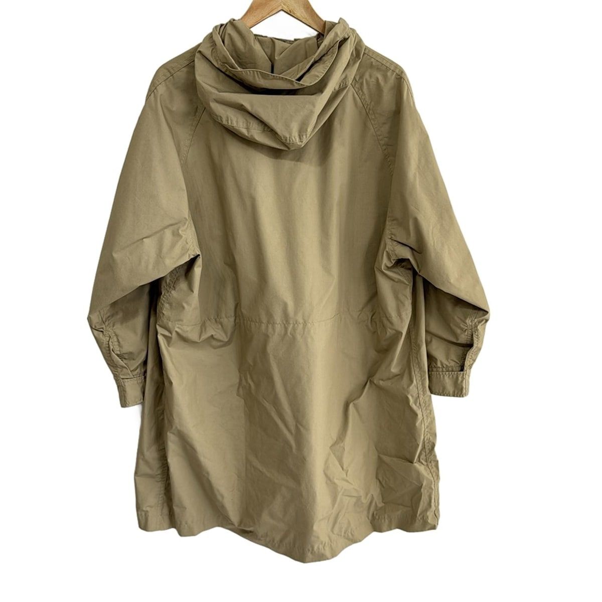 THE NORTH FACE ノースフェイス コート サイズWM レディース - ベージュ 長袖 nanamica 冬