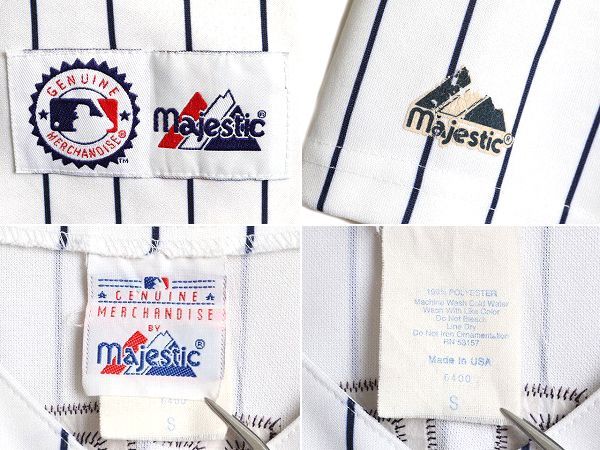 お得なクーポン配布中!】 松井秀喜 USA製 MLB Majestic