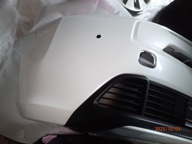 フリード GT1 GT3 GT5 GT7 フロントバンパー ロアグリル パールホワイト 71101-33f-j000 b FFCRYSTALESIA_COM