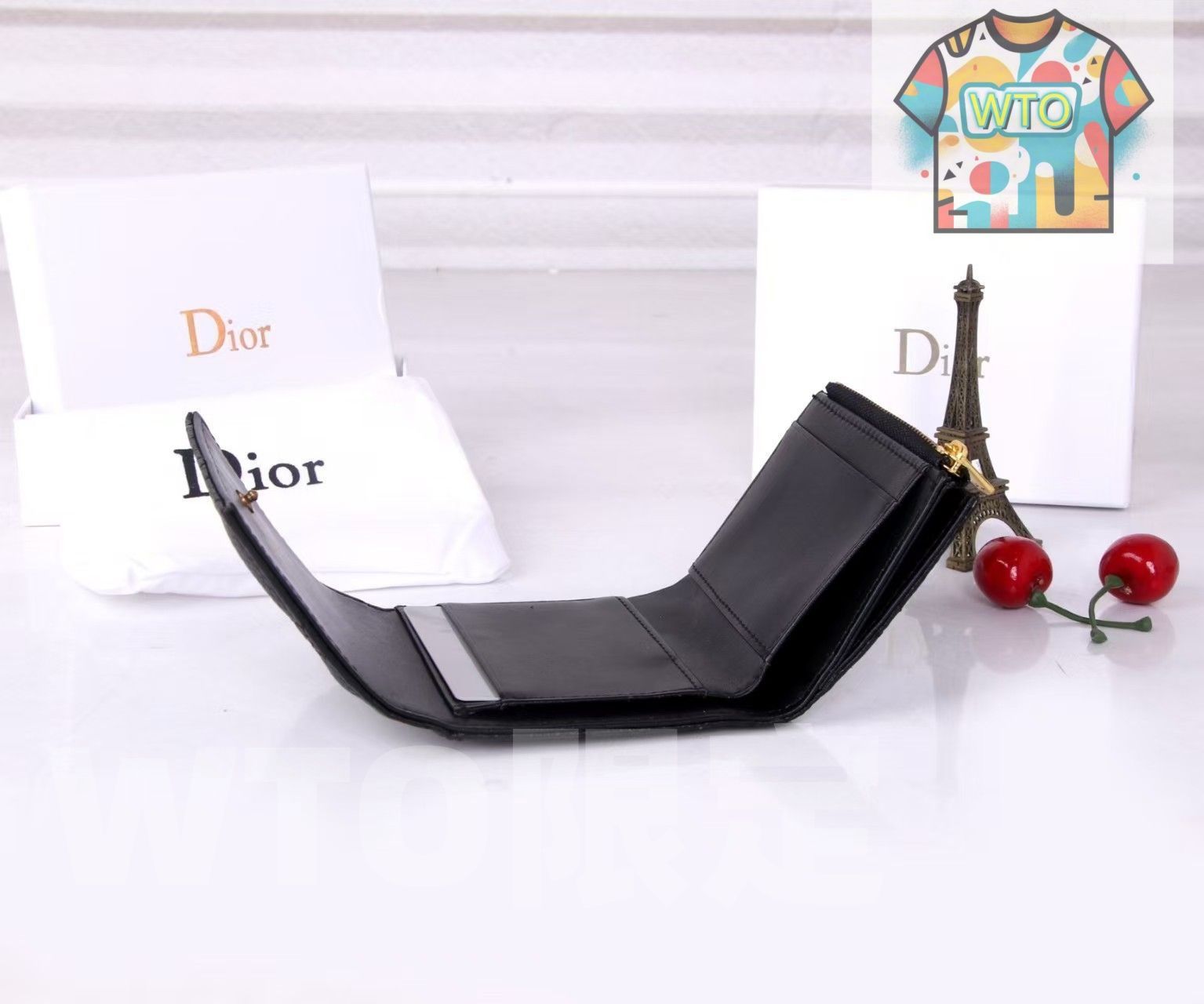 新品未使用 DIOR 財布[本日特価|新品未使用品]-WT0輸入-IT74