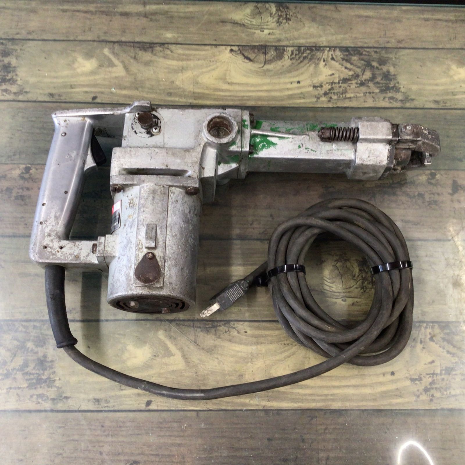 マキタ 電動ハンマー 8500N 付属品有り 中古 マキタ 電動ハンマー マキタ 電動ハンマー 8500N 付属品有り 中古 マキタ 電動ハンマー
