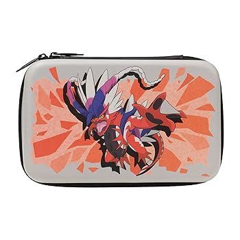 ･ ポケモンセンターオリジナル EVAポーチ for Nintendo Switch コライドン-ミライドン
