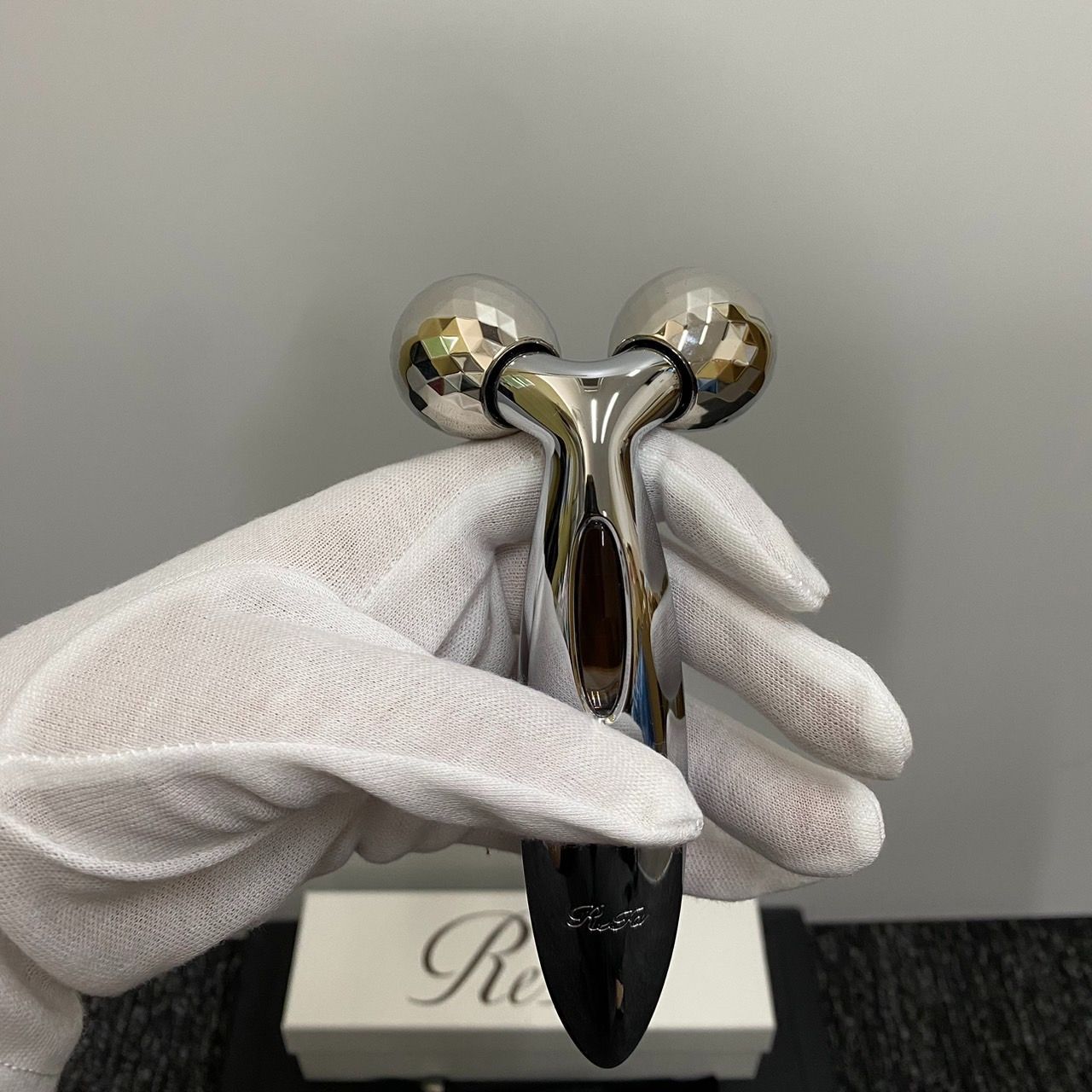 refa RF-CF-1842B 美顔ローラー 【公式通販】