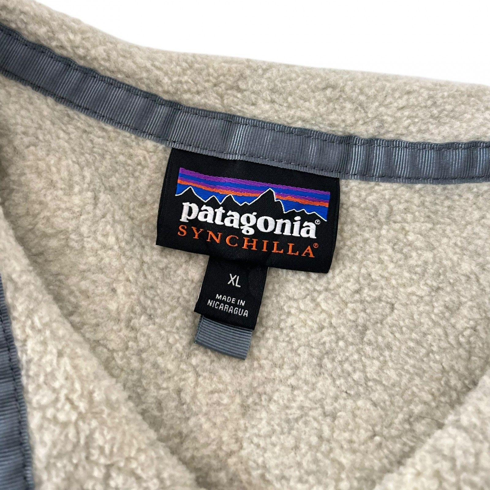 美品 ふわふわ XL パタゴニア Patagonia 2024年製造 シンチラ