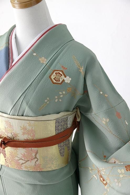 訪問着 身長147-162cm h-327 訪問着 身長147-162cm h-321 - メルカリ