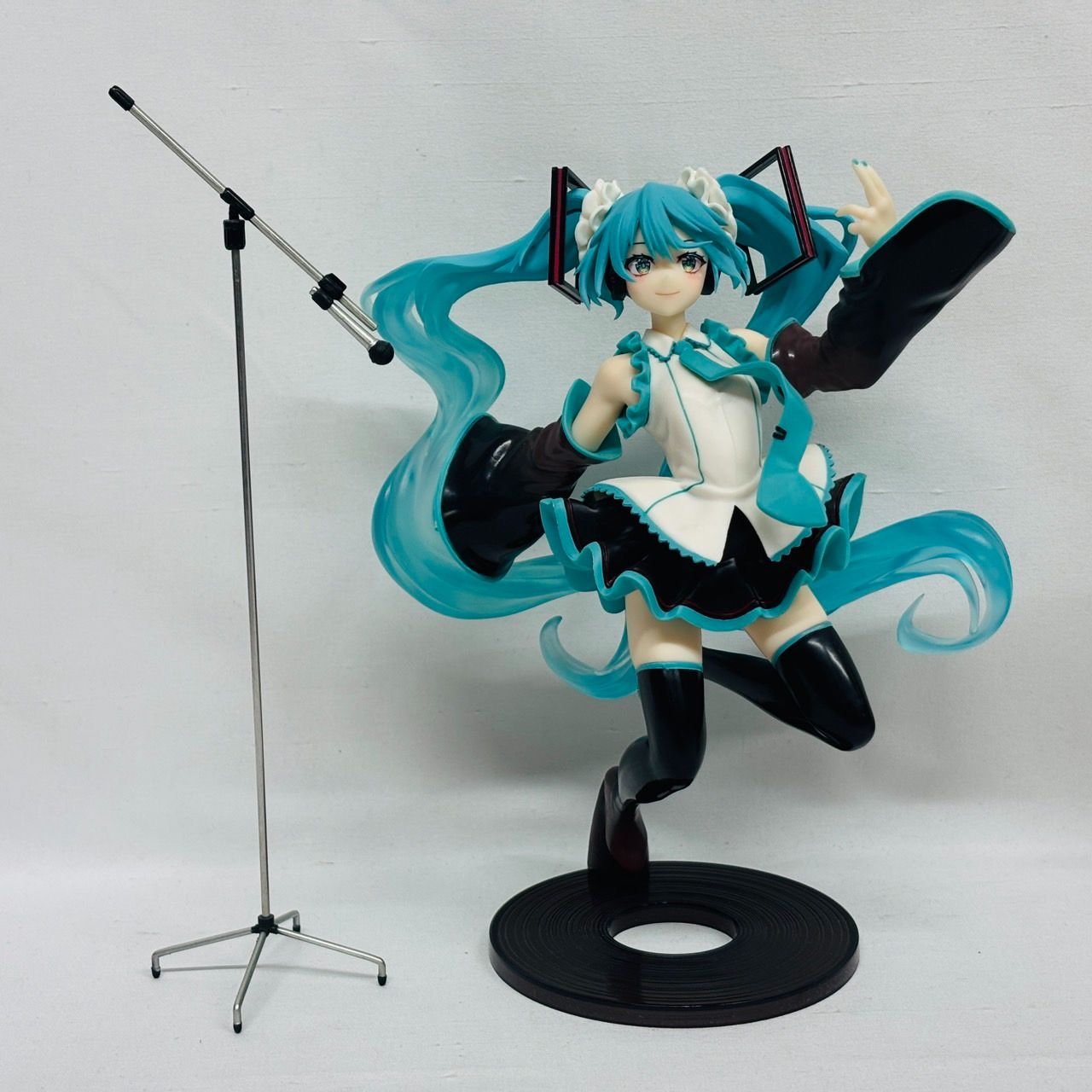 初音ミク プライズ フィギュア 6体 セット AMP Desktop Cute