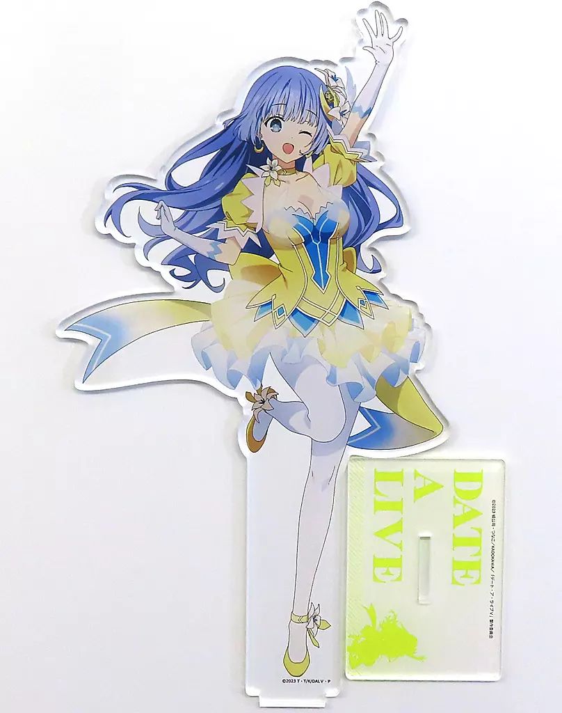中古】アクリルスタンド・アクリルパネル 誘宵美九 特大アクリル