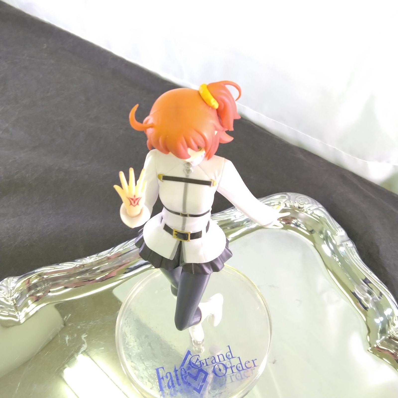 USED]『Fate/Grand Order』 マスター/主人公 女 figma フィギュア 本体 