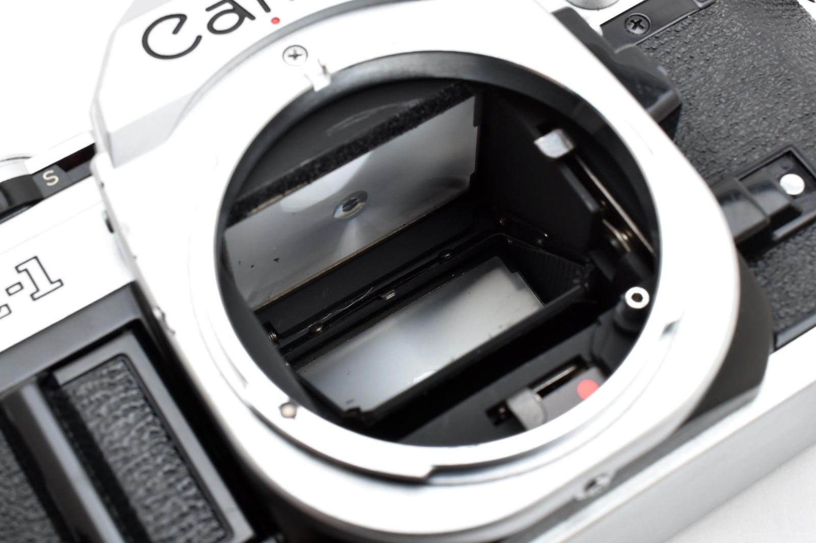 ☆美品☆ キャノン CANON AE-1 ボディ #1213 - メルカリ