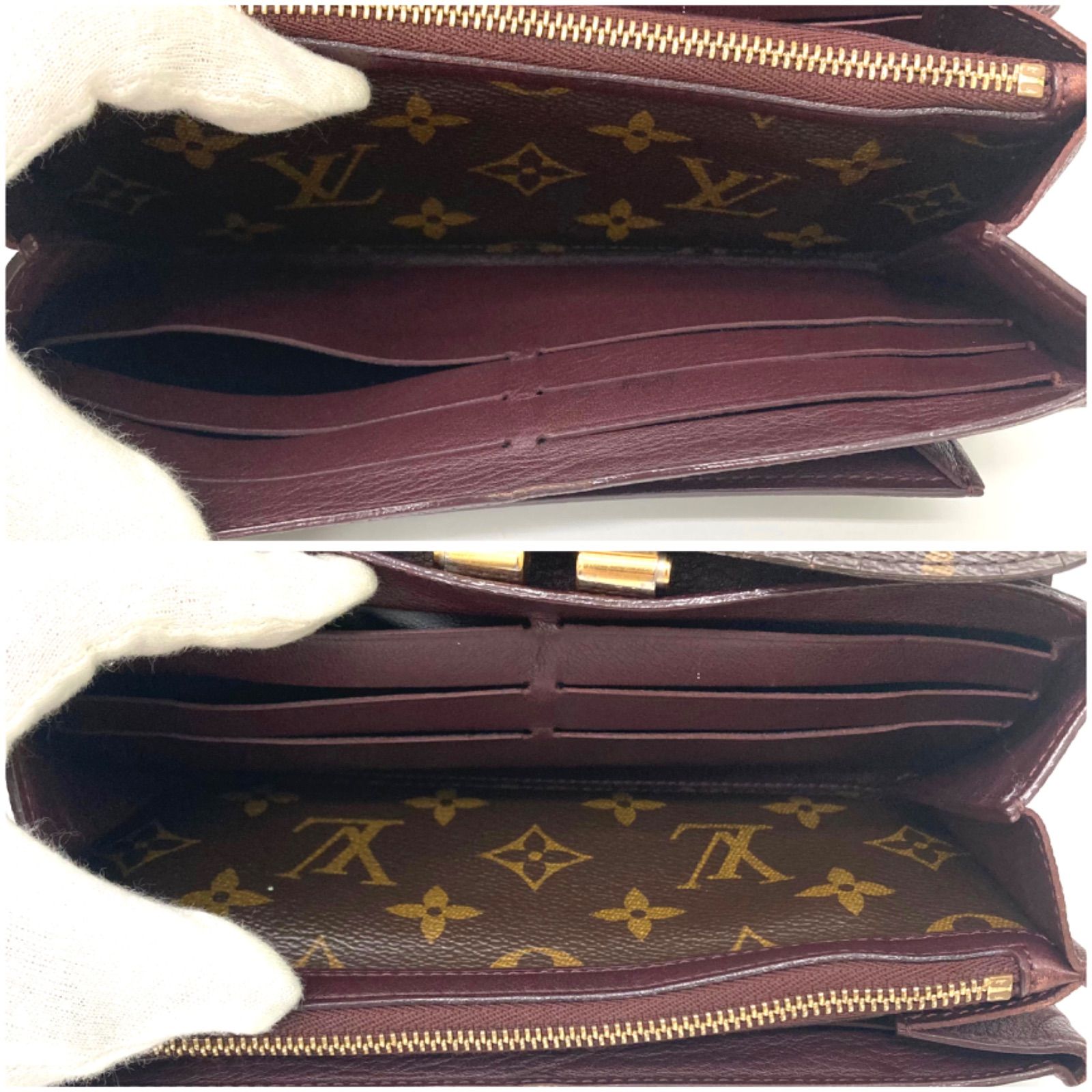 ◇ルイヴィトン◇M60414/モノグラム/ポルトフォイユ/エリゼ/財布/ブランド 楽天市場】【財布】LOUIS VUITTON ルイ ヴィトン モノグラム