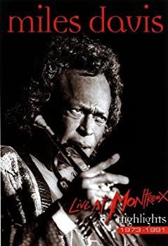 DVD マイルス・デイヴィス　アット・モントルー 1973-1991 DVD マイルス・デイヴィス アット・モントルー 1973-1991 Amazon.co.jp