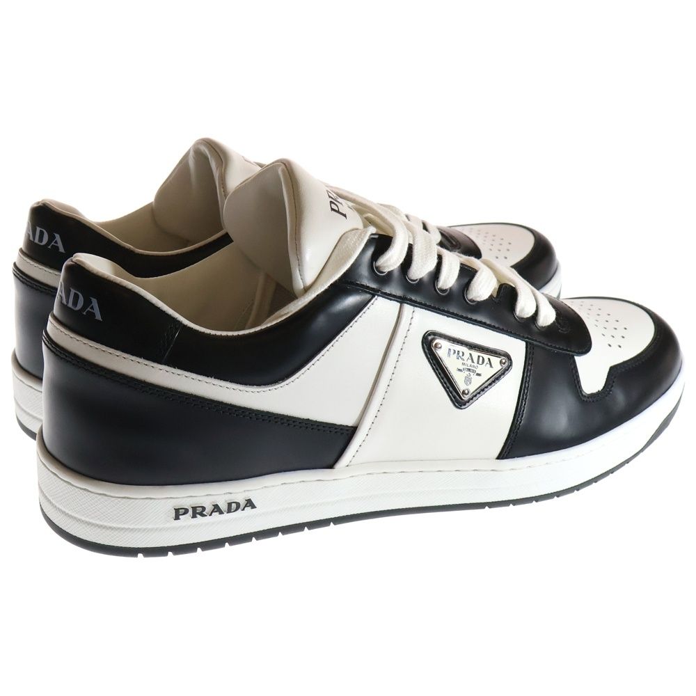 PRADA (プラダ) Downtown Low Top Sneakers ダウンタウン