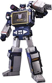 【中古】【非常に良い】トランスフォーマー マスターピース MP13 サウンドウェーブ