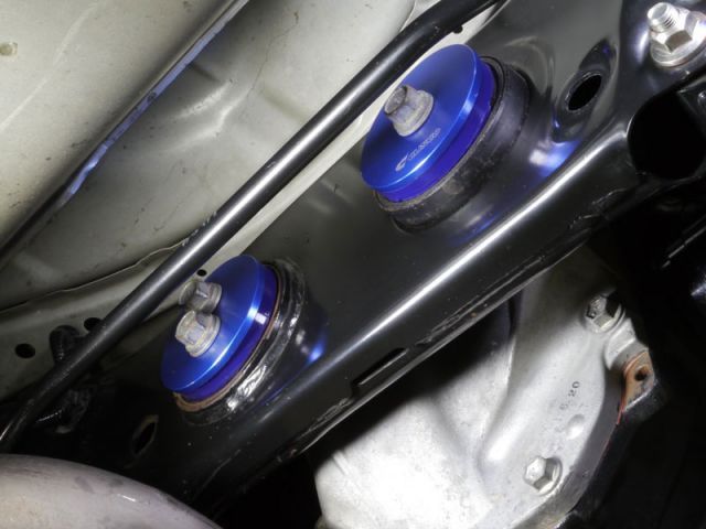 ZC6 BRZ用リヤデフマウントブッシュ