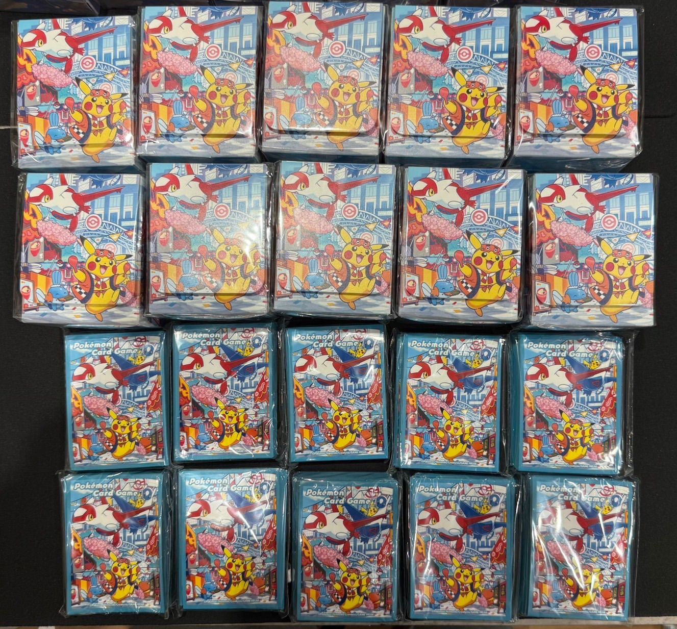 ポケモンセンターフクオカ限定スペシャルBOX 10個セット 抽選販売】ポケモンカードゲーム スカーレット＆バイオレット