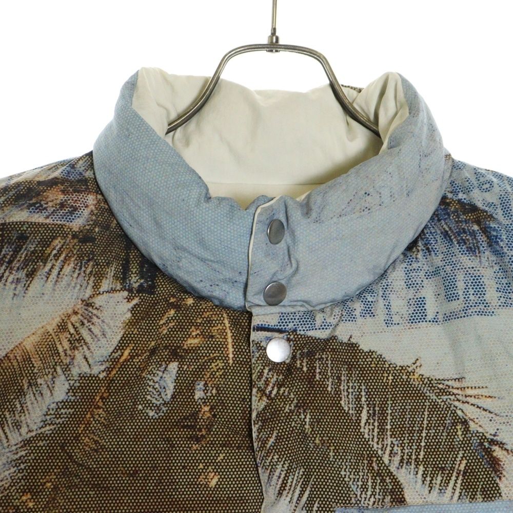 STUSSY (ステューシー) xPeter Sutherland REVERSIBLE DOWN VEST