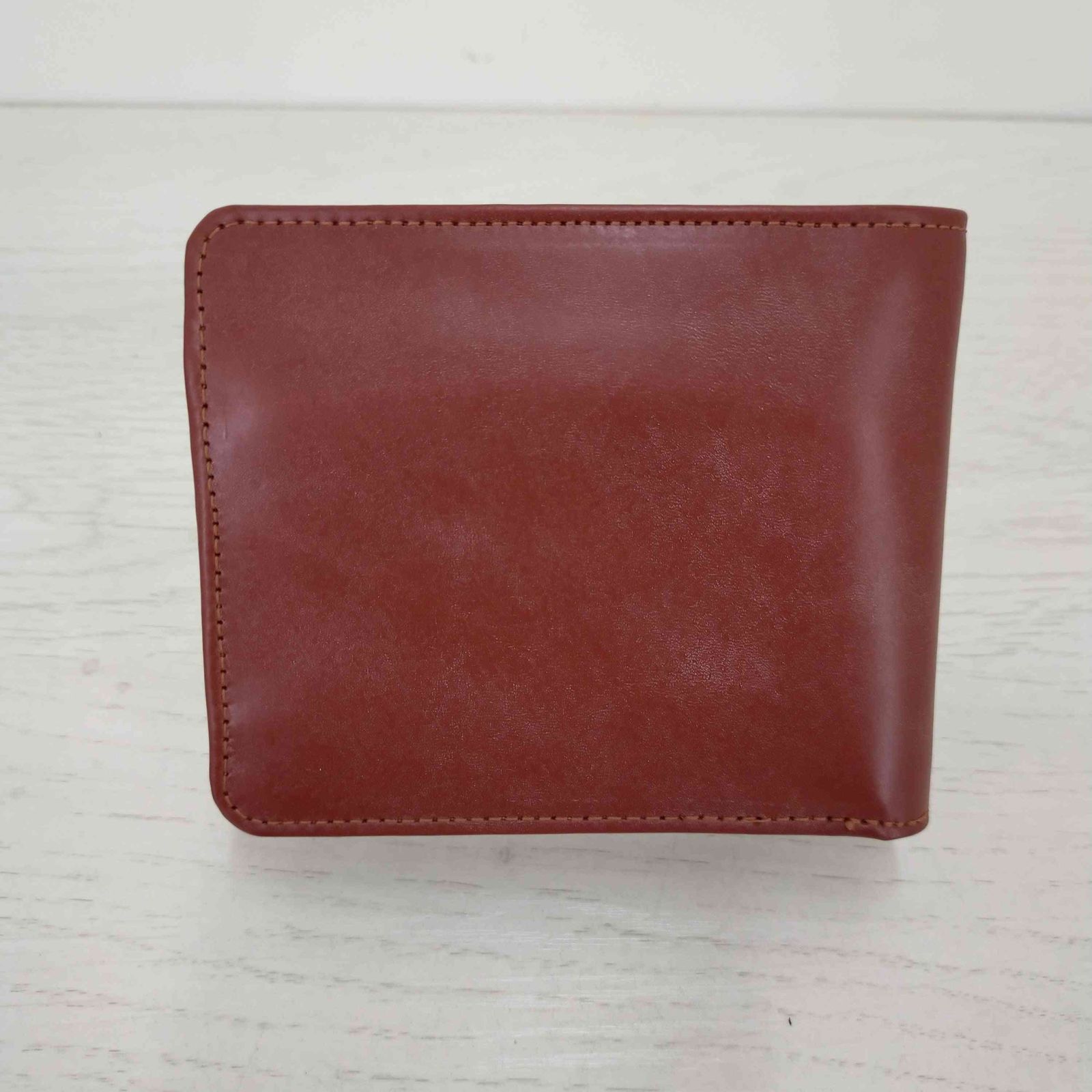 グレンロイヤル GLENROYAL 二つ折り財布 ウォレット HIP WALLET W DIVIDER イギリス製 ブライドルレザー(牛革) コンパクト メンズ 表記無 