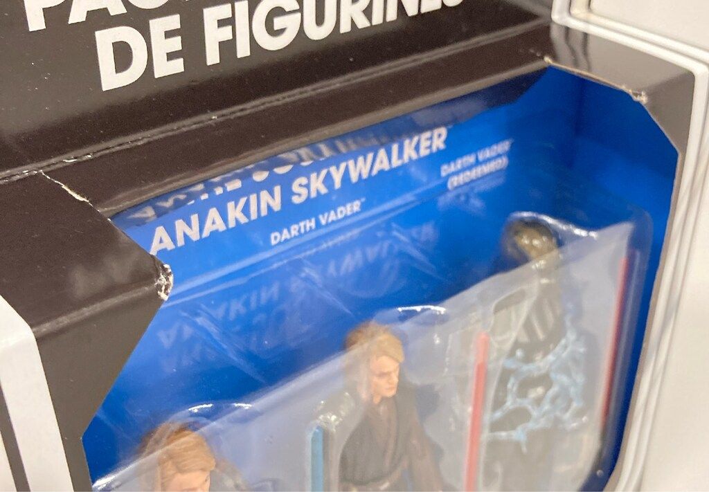 その他 The Journey of Anakin Skywalker Star Wars Vintage Collection The Journey Of Anakin Skywalker 3