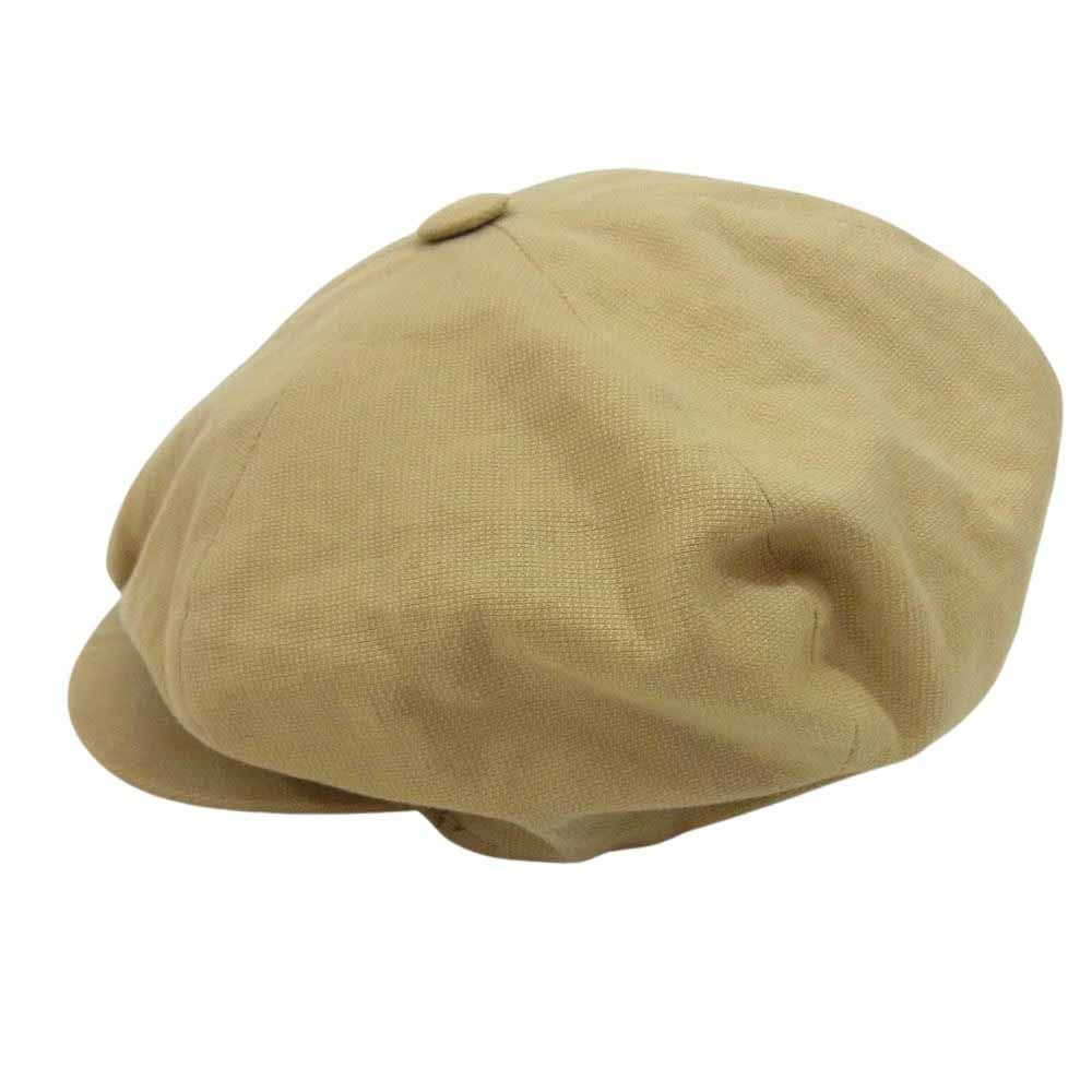 ANATOMICA x Jonathan Richard キャスケット M 白 ANATOMICA x