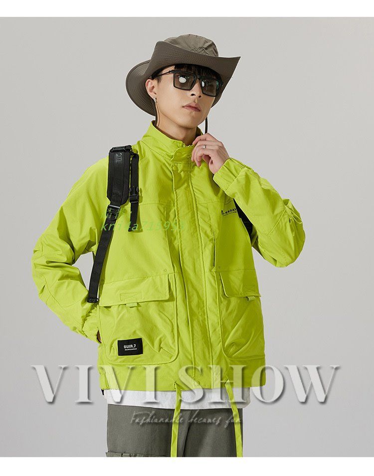 ミリタタクティカルジャケット ミリタリージャケット