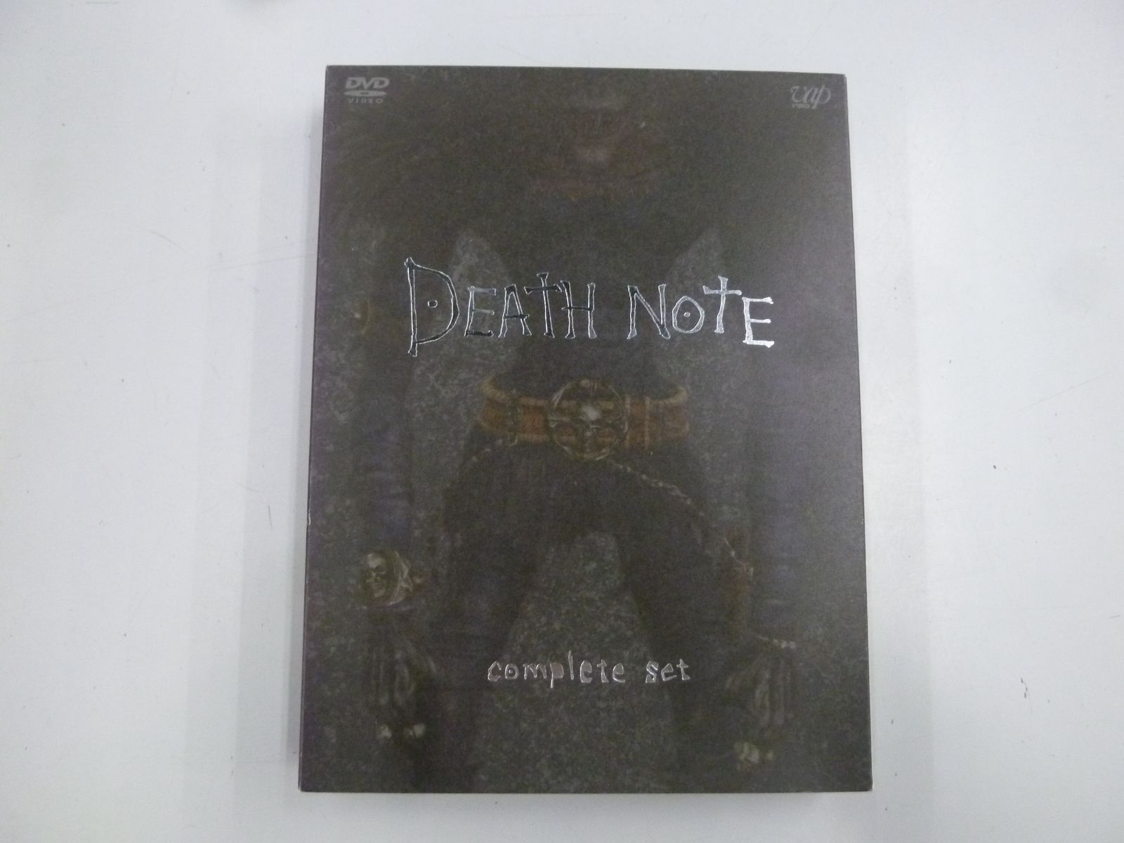 ◇DEATH NOTE the Last name complete set (前編+後編) - メルカリ