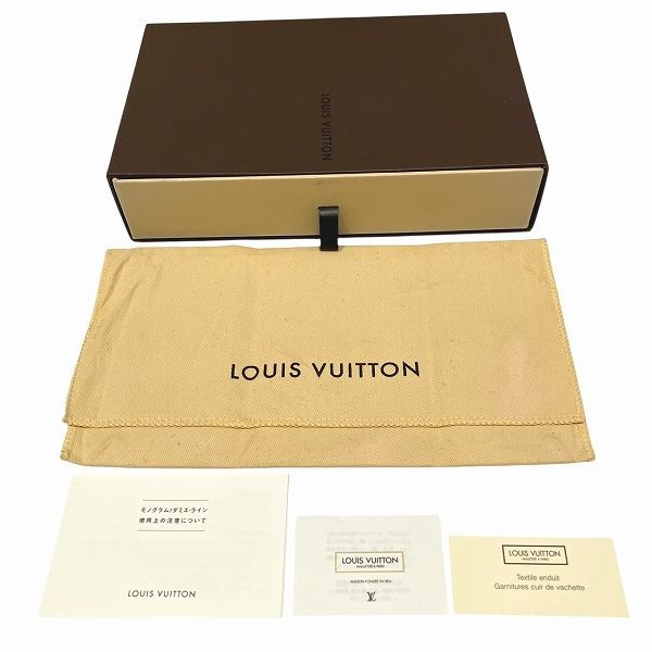 ルイヴィトン Louis Vuitton モノグラム ポルトフォイユ サラ