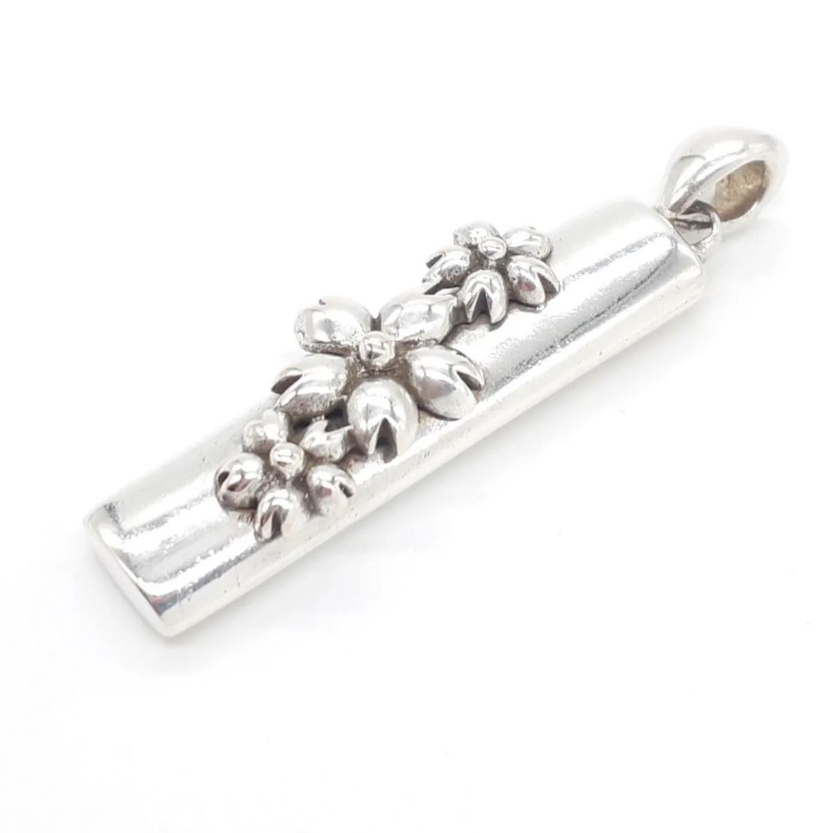 かすう工房 ネックレス ペンダントトップ チャーム SILVER シルバー 