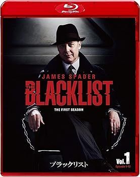 【】(未使用･未開封品)ブラックリスト シーズン１ ブルーレイ コンプリートパック Vol.１(3枚組) [Blu-ray] ジェームズ・スペイダー