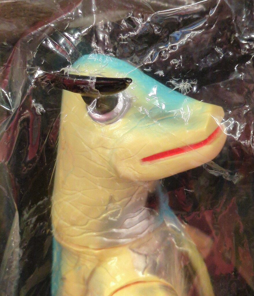 ブルマァクの怪獣シリーズ