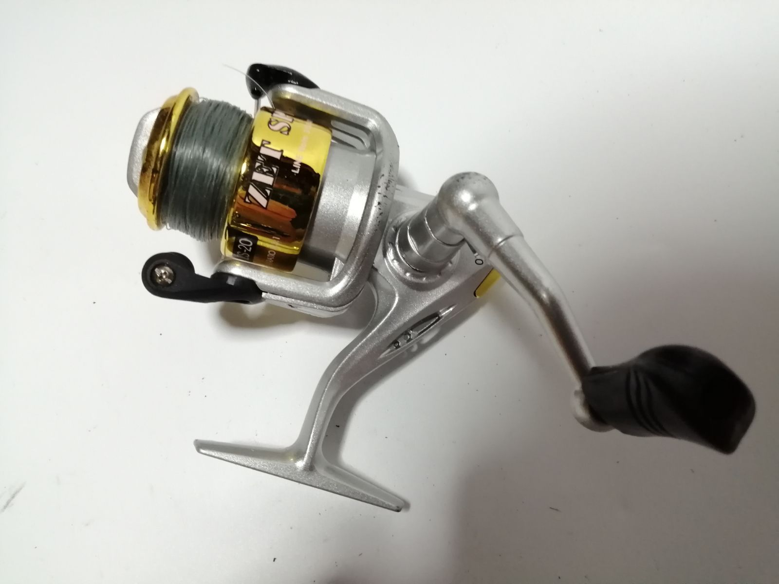 りのです。 ZET SPIN ZS-20
