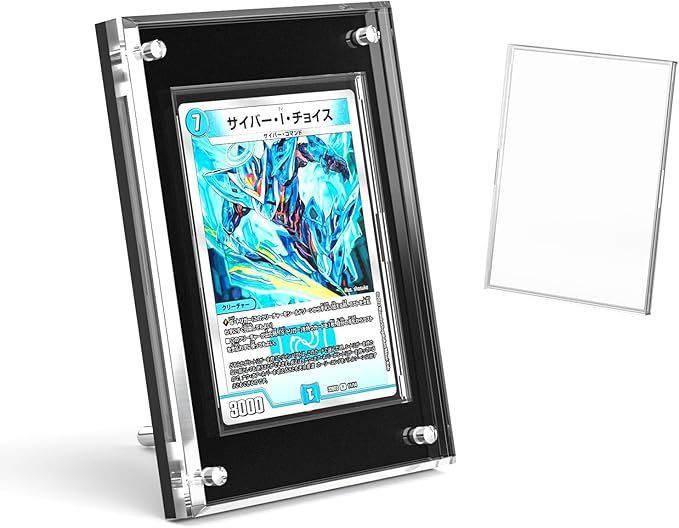 【マグネットローダー付き】ブレスト　sp ヴァイス 在庫処分】Yotakala マグネットローダー UVカット トレカ