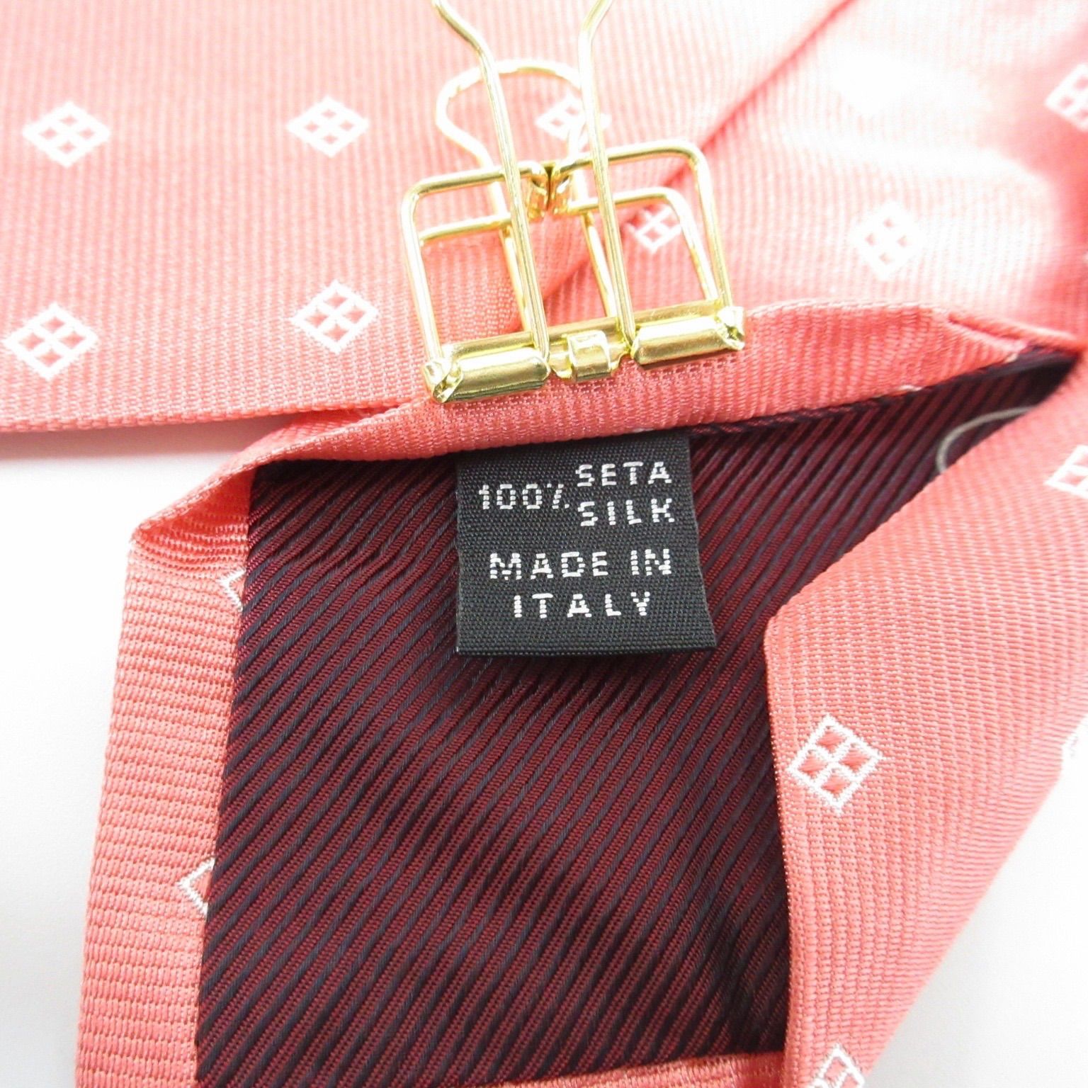 LUIGI ルイジボレッリ シャツ S ピンク BORRELLI TOKYO ONLINE STORE