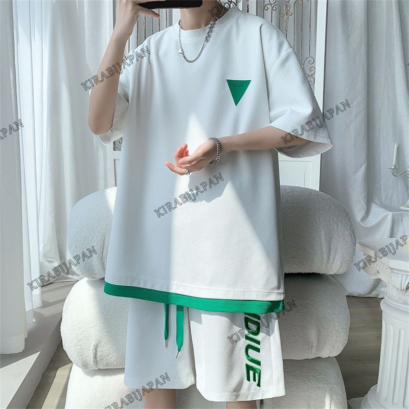 立体感セット パンツTシャツ 立体感セット パンツTシャツ