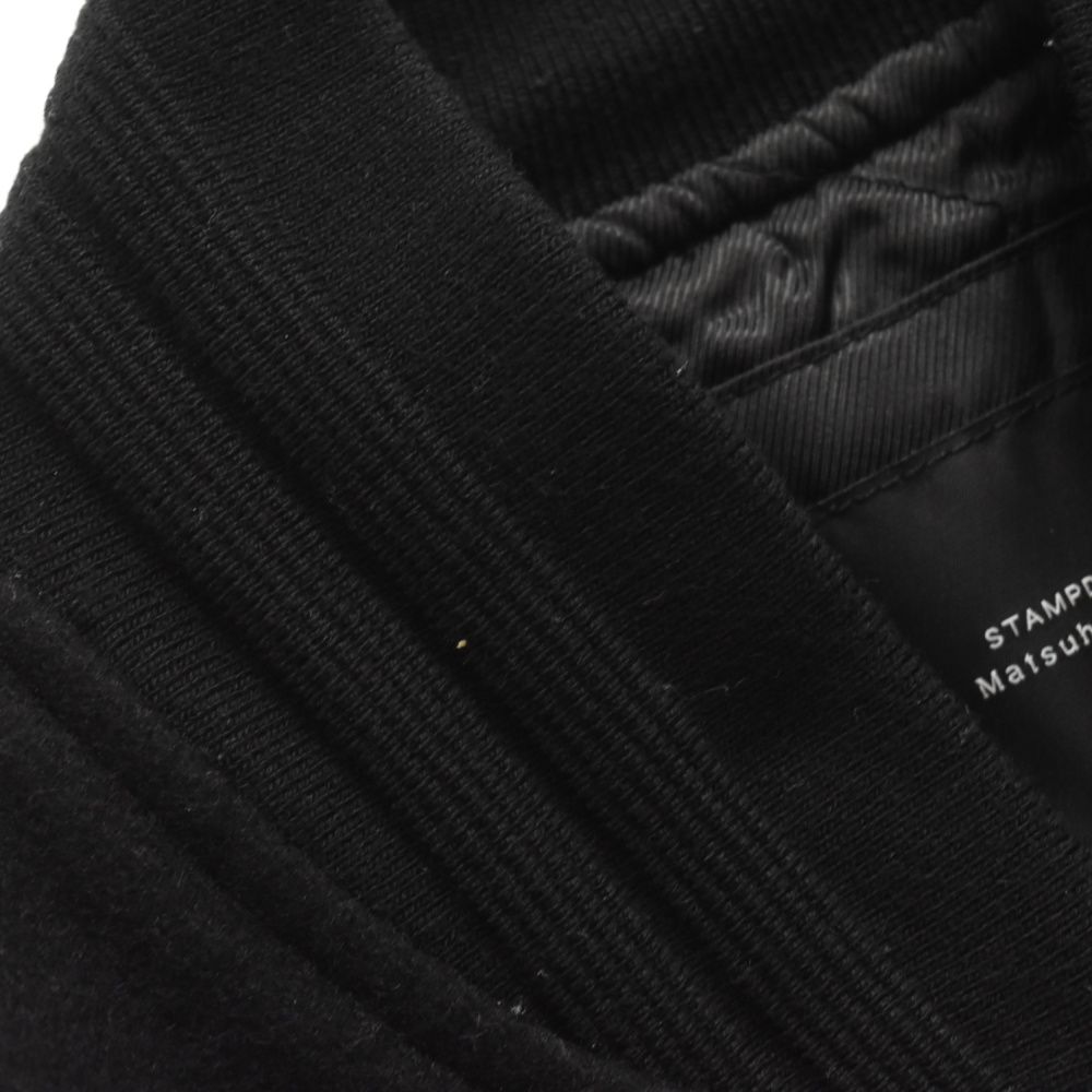 STAMPD (スタンプド) ×Beverly Hills Sushi Club スタジアムジャンパー