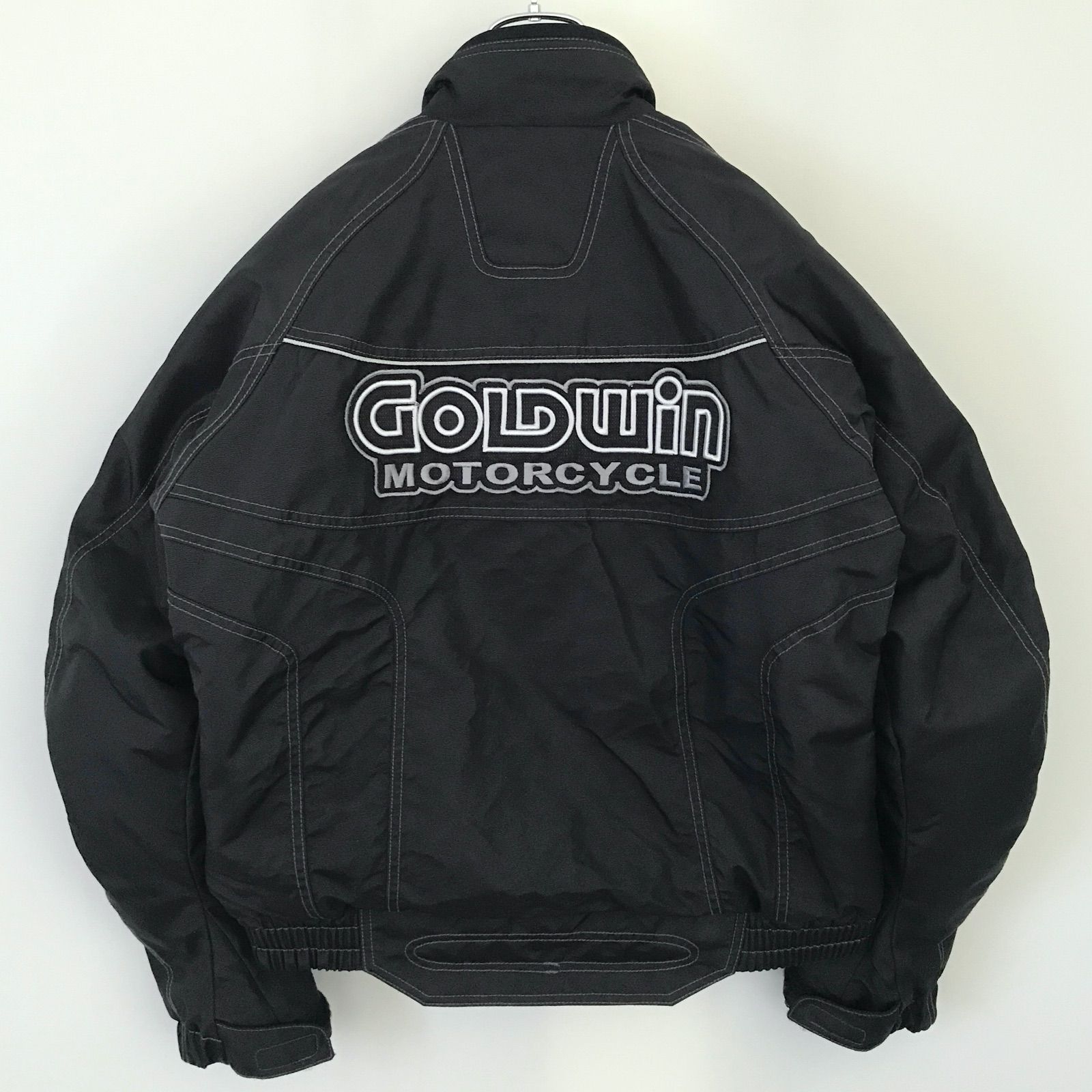 GOLDWIN メンズ メッシュライディングジャケット GOLDWIN バイクウェア ☆超美品 GOLDWIN ゴールドウイン メッシュ