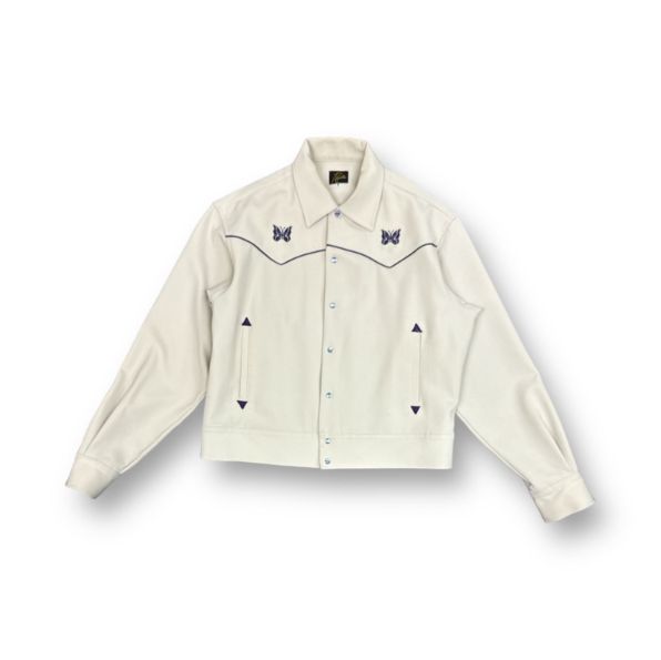 新品未使用 Needles Piping Cowboy Jac パイピングカウボーイ 