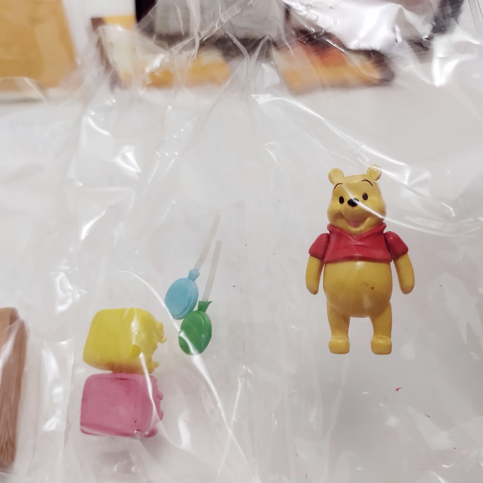 リーメント ディズニー くまのプーさん キャンディショップ 4点